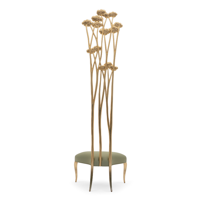 Le Jardin - Gauche Chair