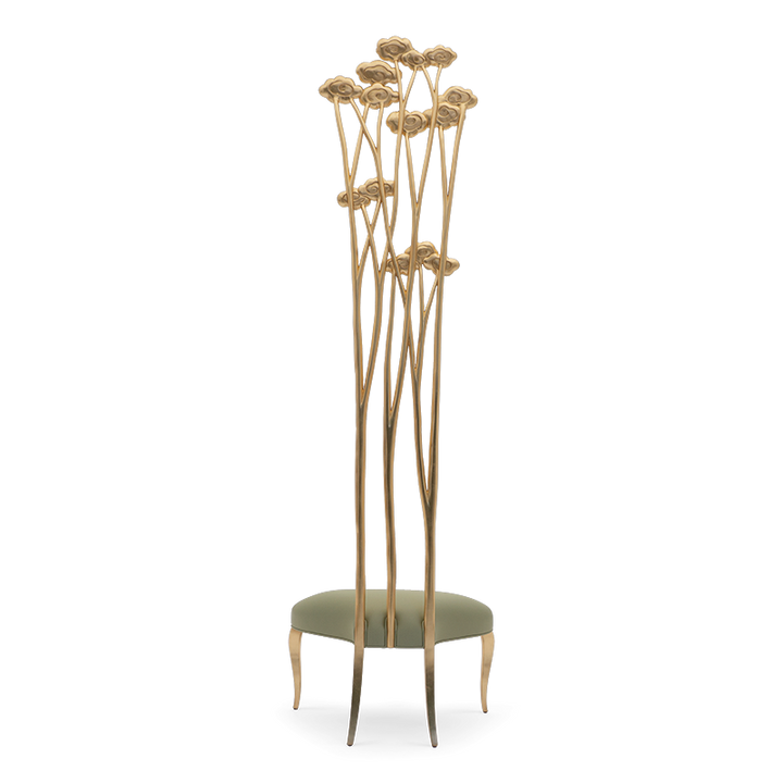 Le Jardin - Gauche Chair
