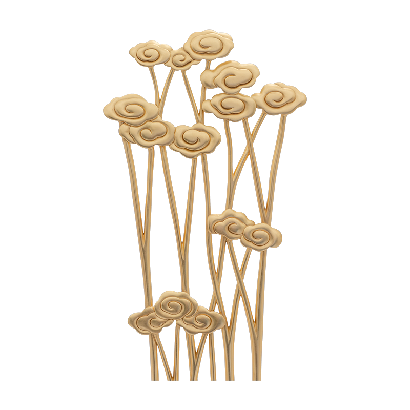 Le Jardin - Gauche Chair
