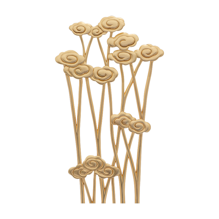 Le Jardin - Gauche Chair