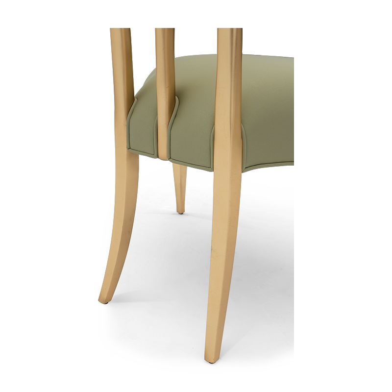 Le Jardin - Gauche Chair