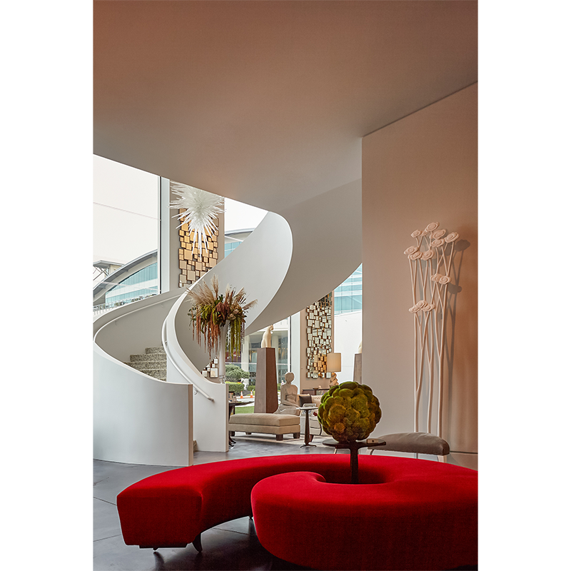 Le Jardin - Gauche Chair