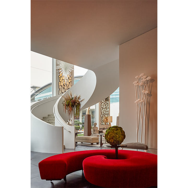Le Jardin - Gauche Chair