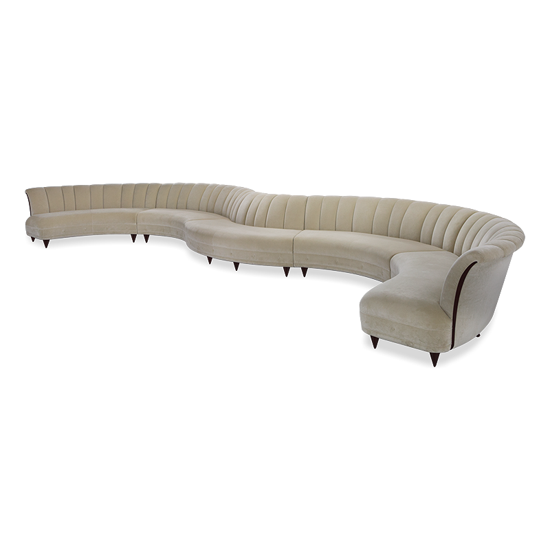 Jumelle Sectional