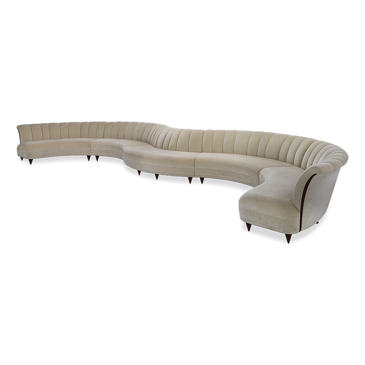 Jumelle Sectional