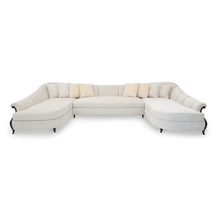 Virage U-shaped sectional