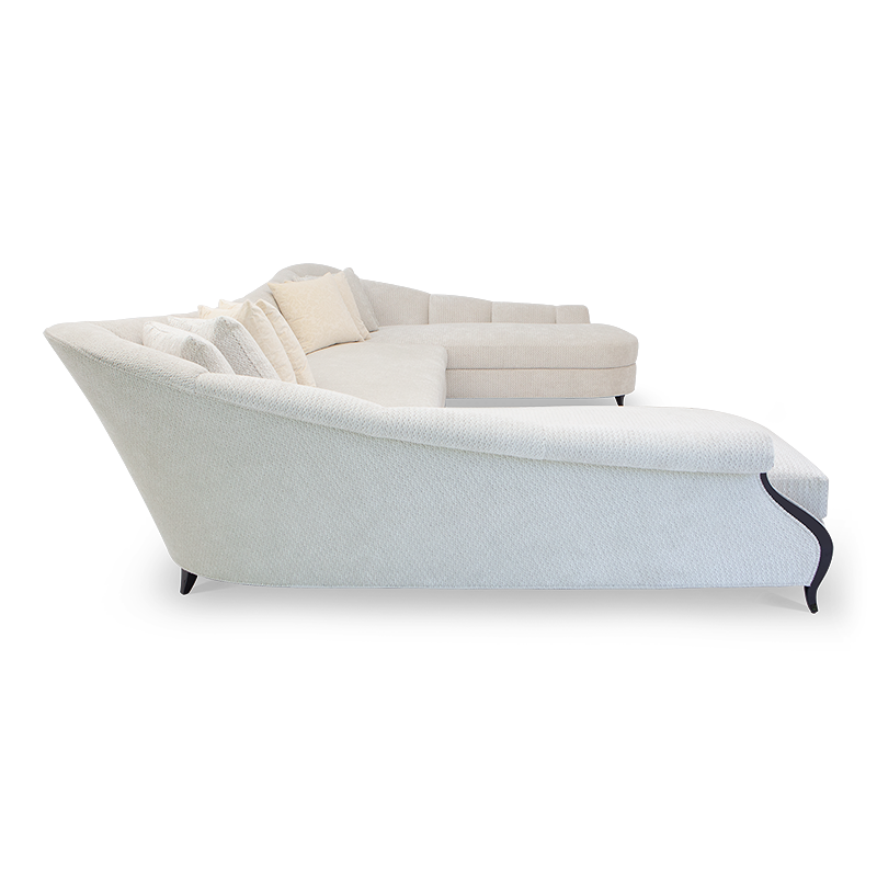 Virage U-shaped sectional