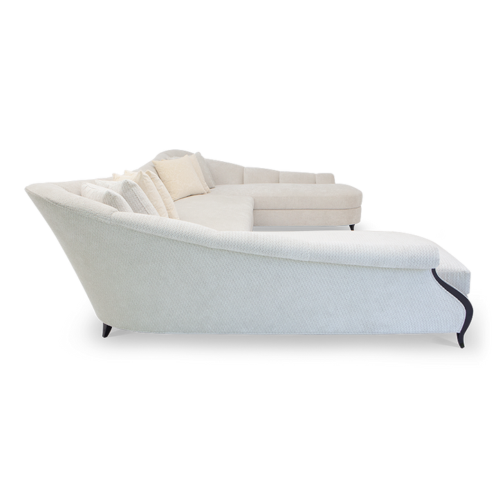 Virage U-shaped sectional