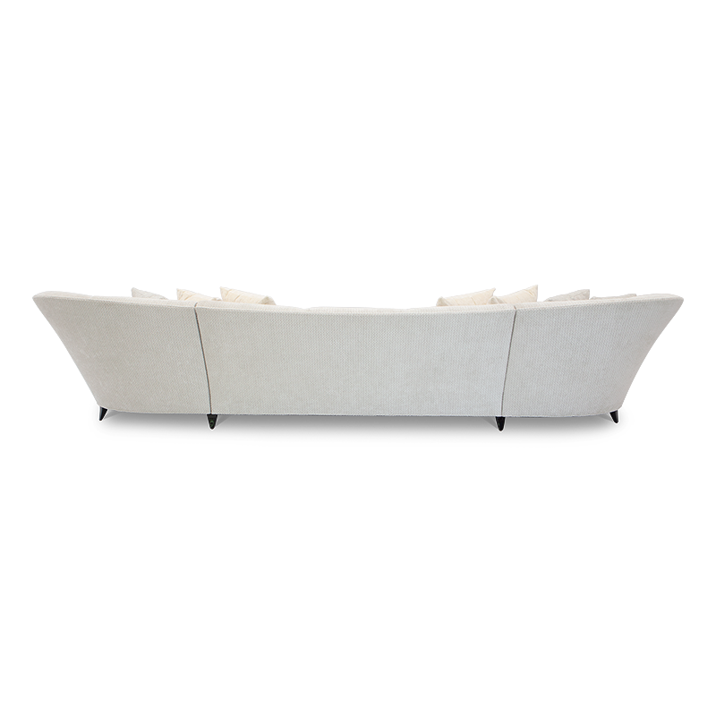 Virage U-shaped sectional