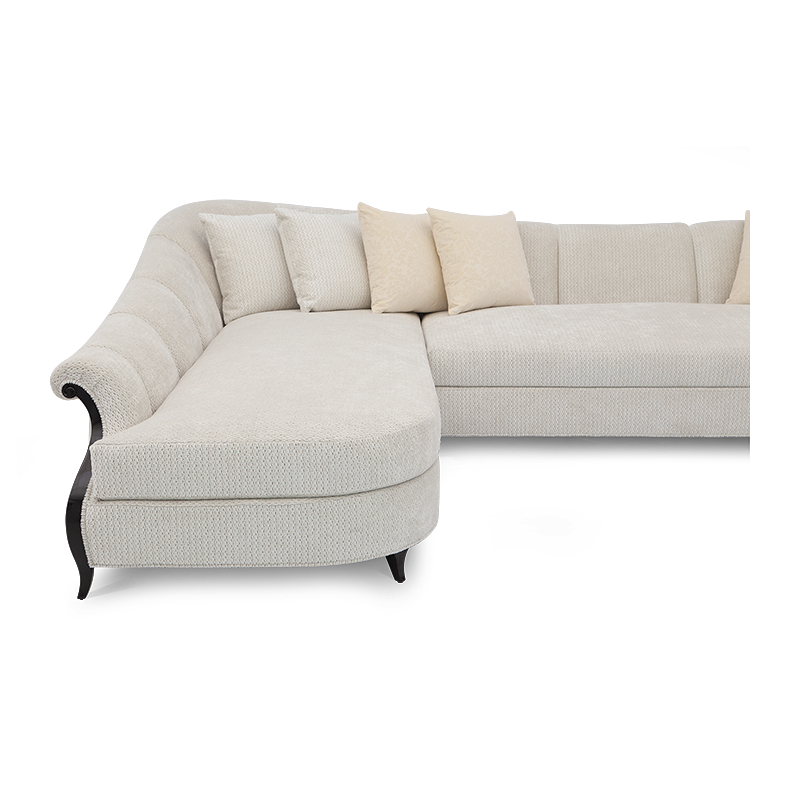 Virage U-shaped sectional