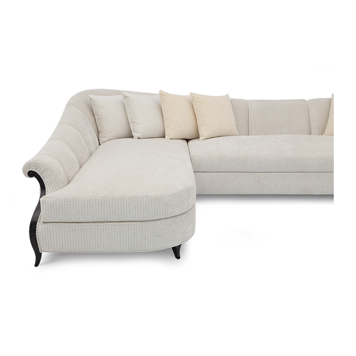 Virage U-shaped sectional