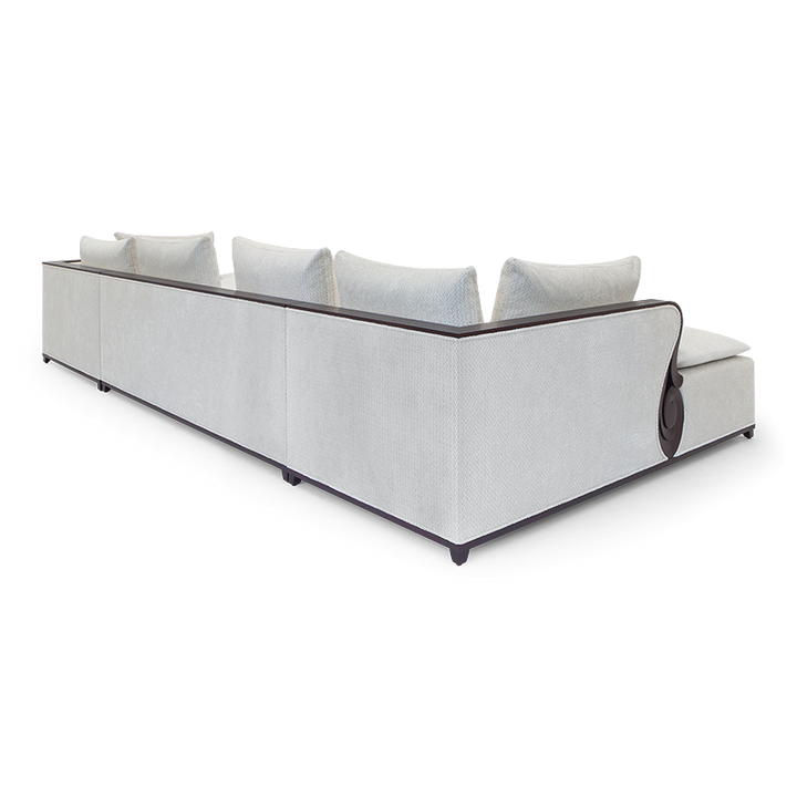 The Hepburn U-Shaped Sectional