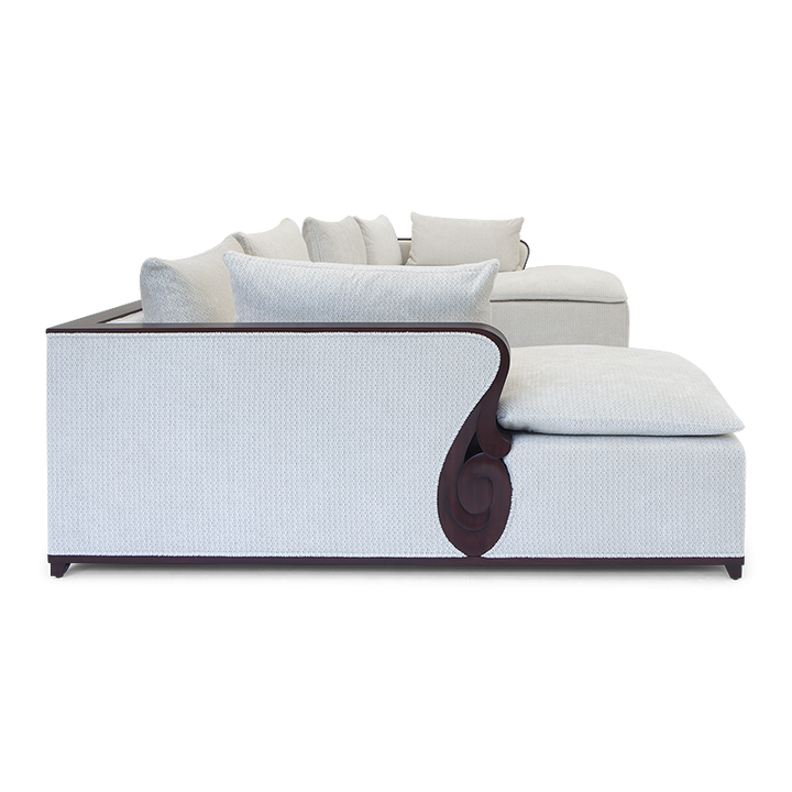 The Hepburn U-Shaped Sectional