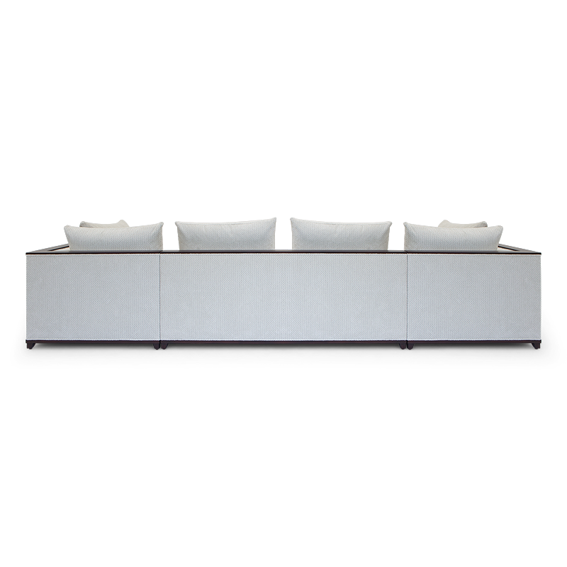 The Hepburn U-Shaped Sectional