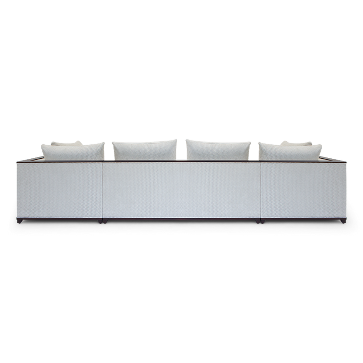 The Hepburn U-Shaped Sectional