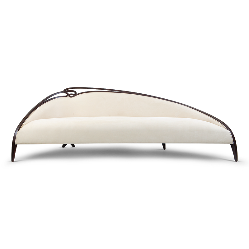 Swirl Gauche Sofa