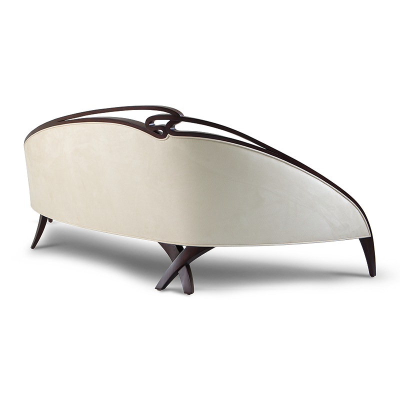 Swirl Gauche Sofa