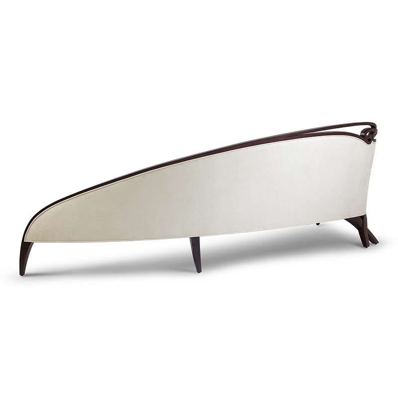 Swirl Gauche Sofa