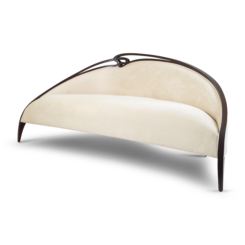 Swirl Gauche Sofa