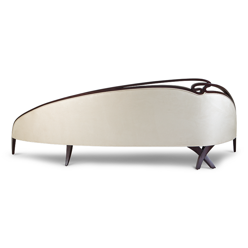 Swirl Gauche Sofa