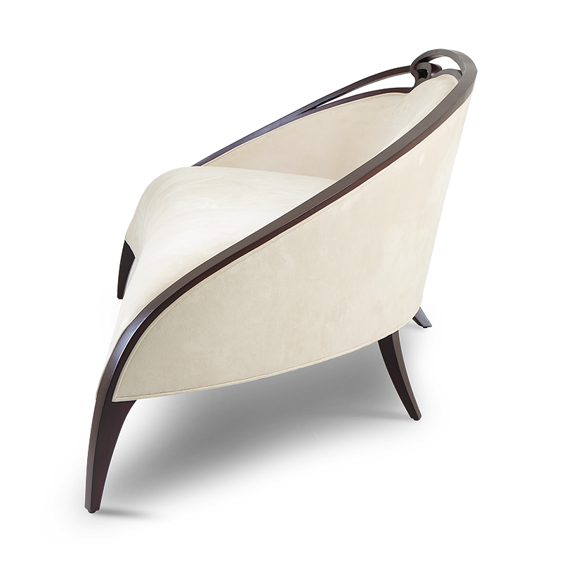 Swirl Gauche Sofa