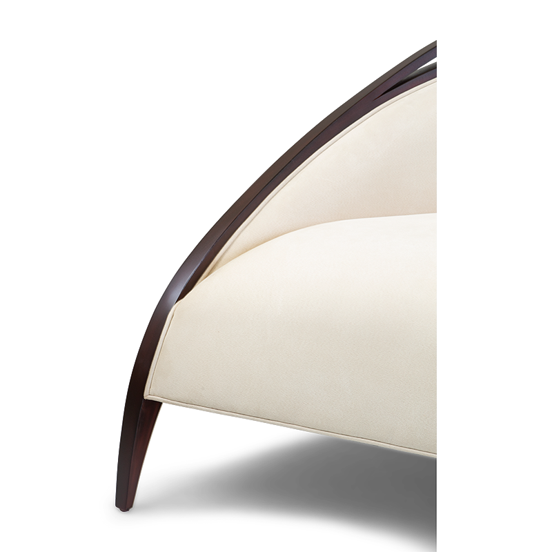 Swirl Gauche Sofa