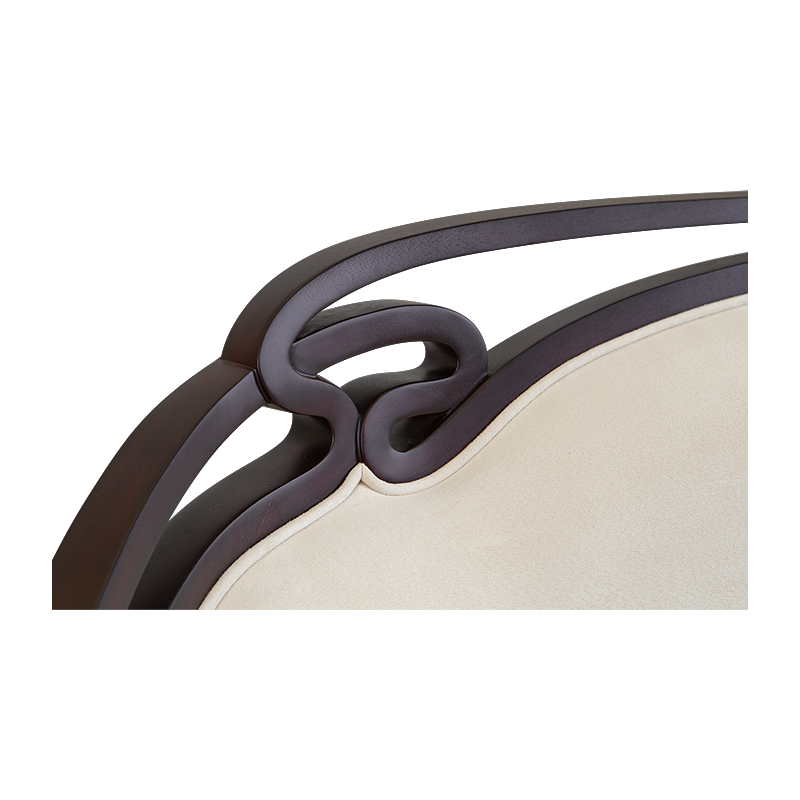 Swirl Gauche Sofa