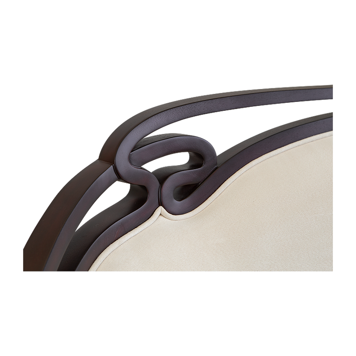 Swirl Gauche Sofa