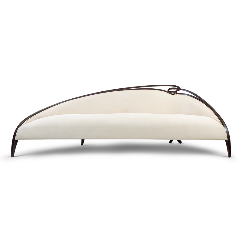 Swirl Droite  Sofa
