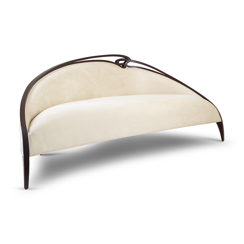 Swirl Droite  Sofa