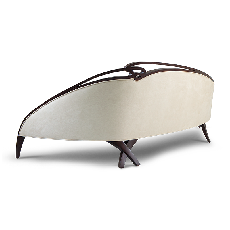 Swirl Droite  Sofa