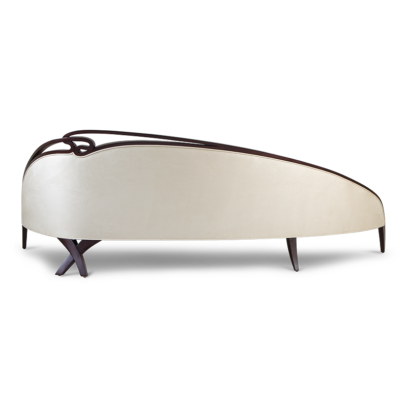 Swirl Droite  Sofa