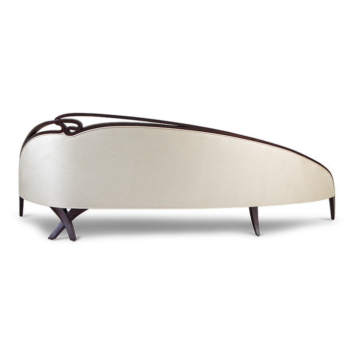 Swirl Droite  Sofa