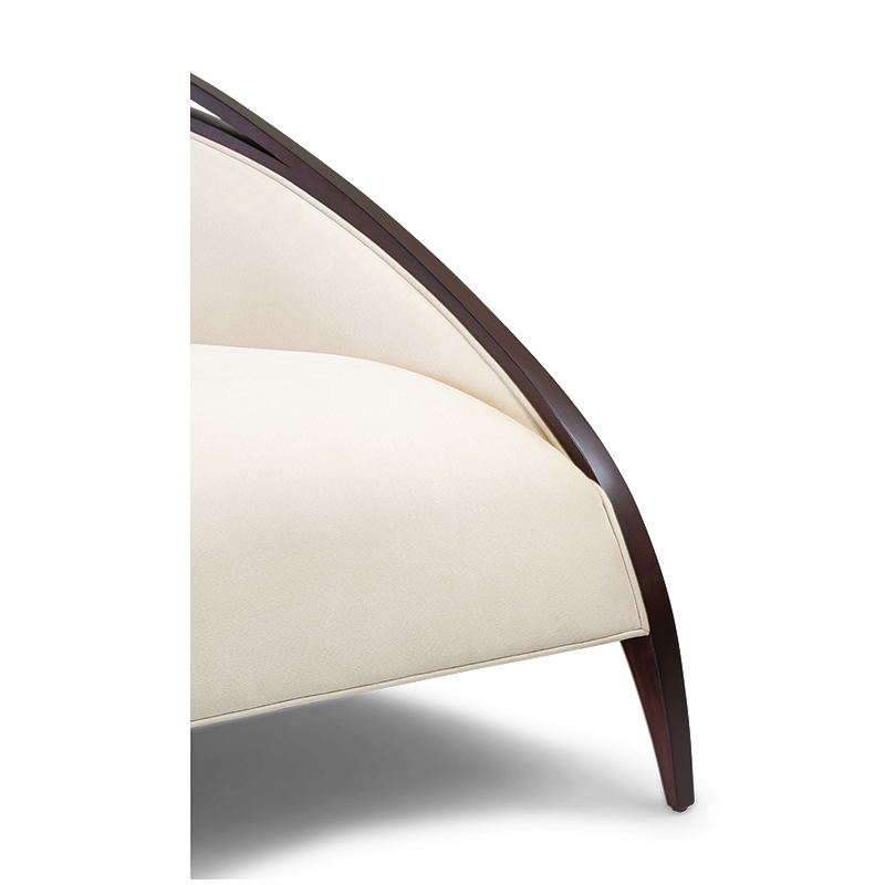 Swirl Droite  Sofa