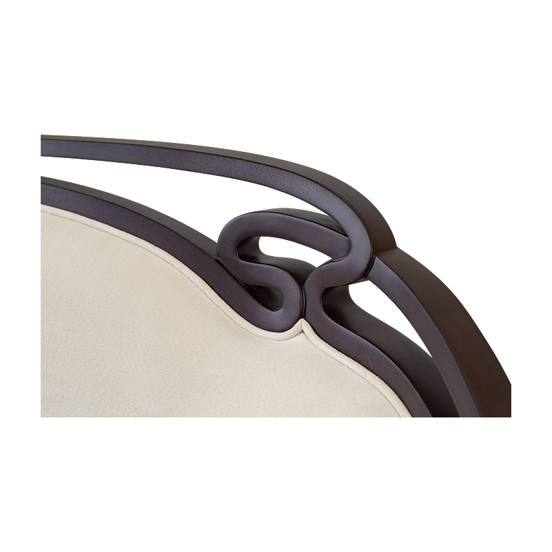 Swirl Droite  Sofa
