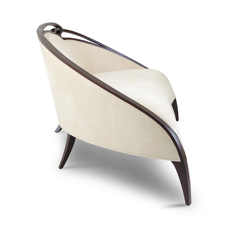 Swirl Droite  Sofa