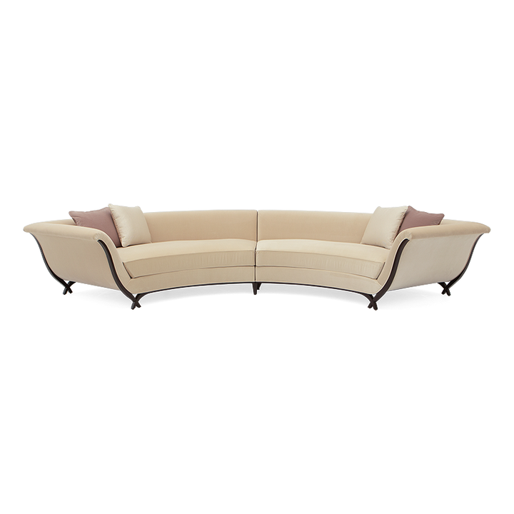 Arc De Triomphe Sectional