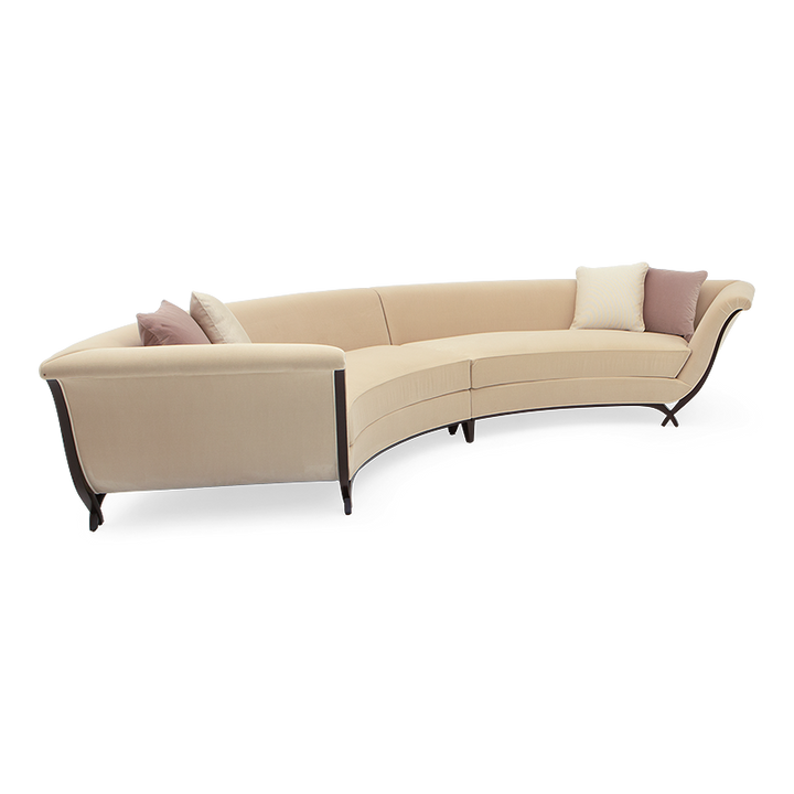 Arc De Triomphe Sectional