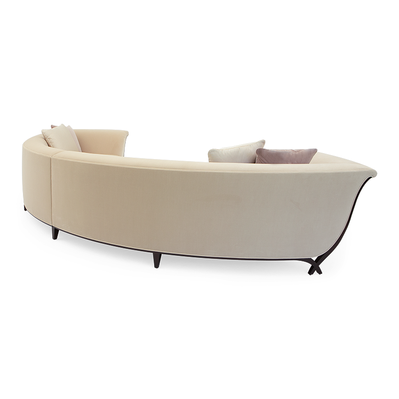 Arc De Triomphe Sectional