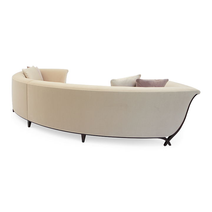 Arc De Triomphe Sectional