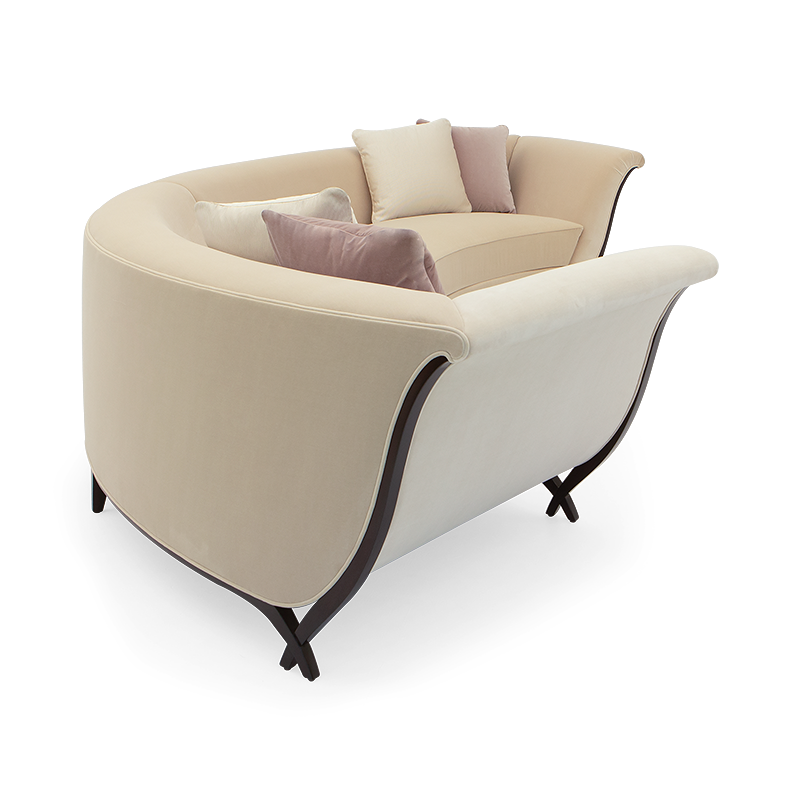 Arc De Triomphe Sectional