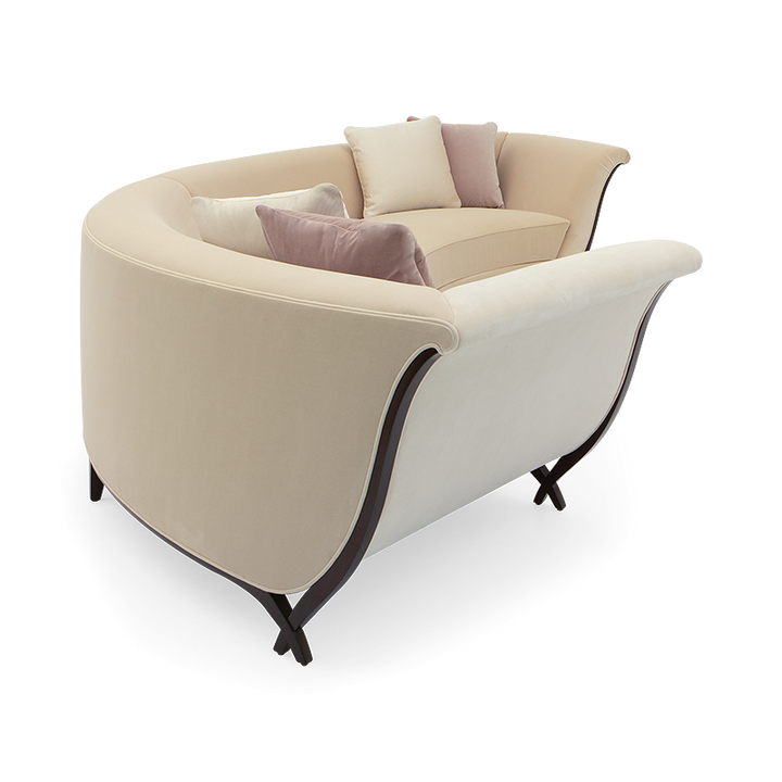 Arc De Triomphe Sectional