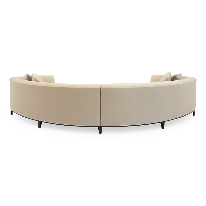 Arc De Triomphe Sectional