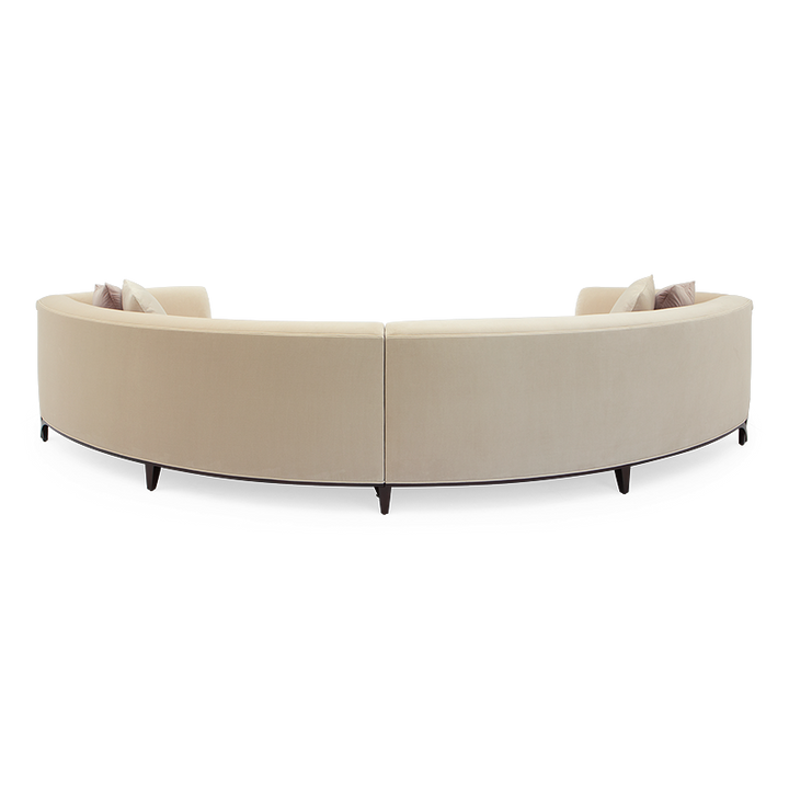 Arc De Triomphe Sectional