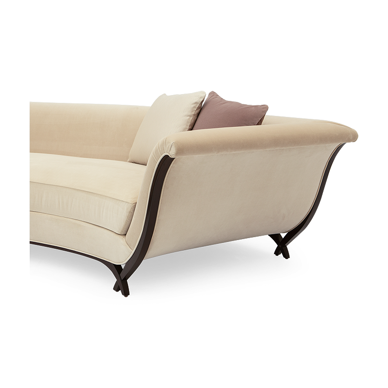 Arc De Triomphe Sectional