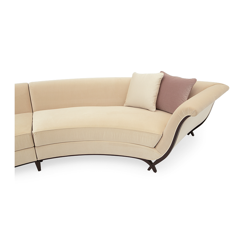 Arc De Triomphe Sectional