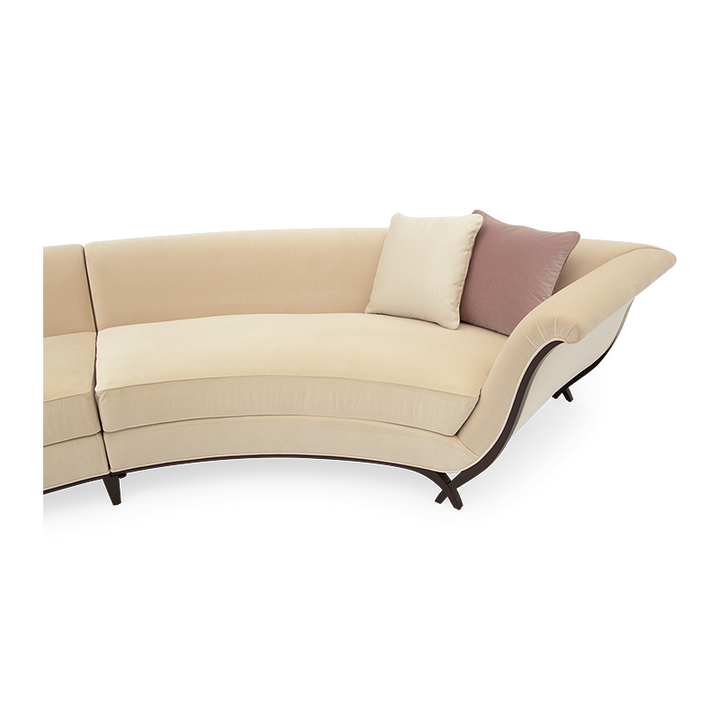 Arc De Triomphe Sectional