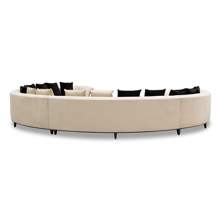 Arc De Triomphe Sectional