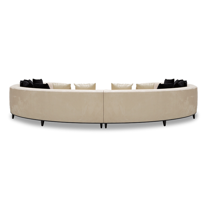 Arc De Triomphe Sectional