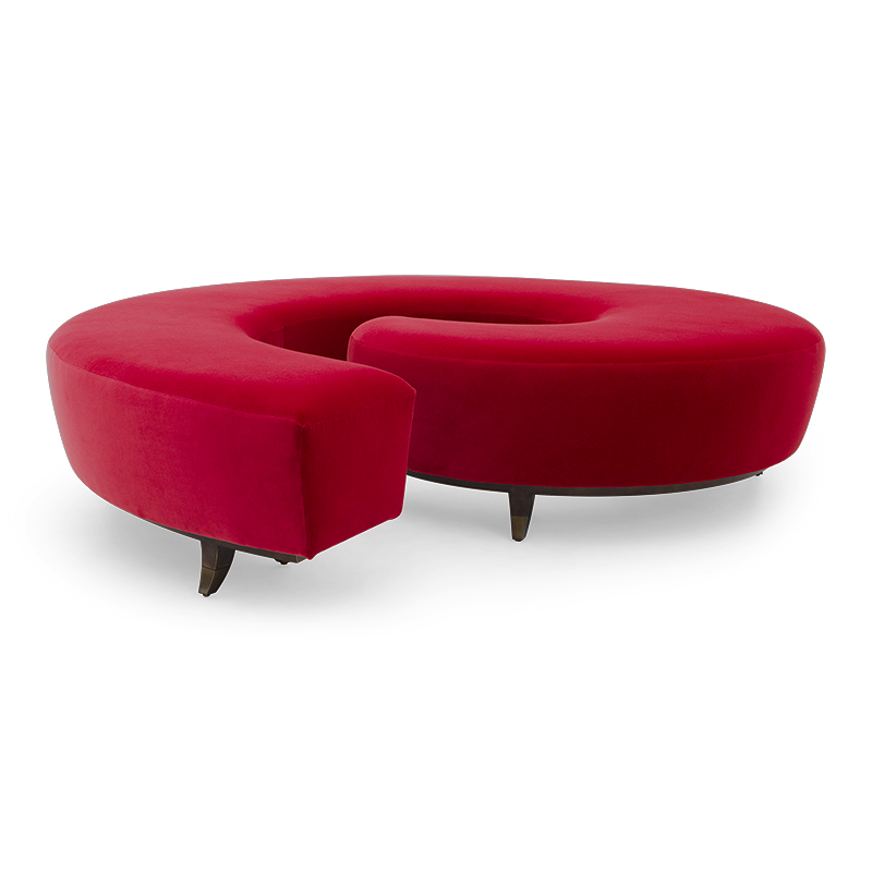 Tourbillon Sofa